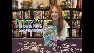 Factory Funner How to Play & Playthrough