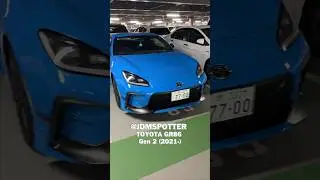 Toyota GR86 Gen 2 ZN8 #jdm  #jdmcars #jdmtoyota #toyotajapan #toyotaJDM #toyota86 #toyota