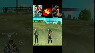 Awaken Alok vs Santino Character vs Character test