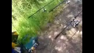 Pavlovce nad Uhom Glazgovsky Rybare