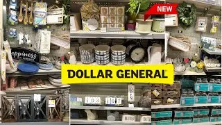 🌆Dollar General Home Decor | Shop with Me #dollargeneral #homedecor #shopwithme