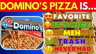 Rate the Restaurant 🍽 | Food Quiz 2024 #zeey_quiz