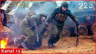 Russia's worst month: Troop losses in November comparable to World War I