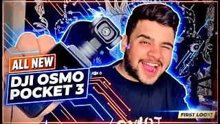 DJI Osmo Pocket 3 Unboxing & Full Review | Best Compact Camera for Vloggers | Vlog - 29 | Raj Gupta 