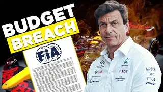 Will FIA HELP Redbull AGAIN?