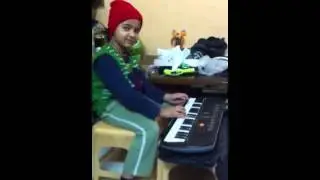 youngest piano player vedant sharma7 yr