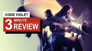 Code Violet Review In 3 Minutes | GamingByte