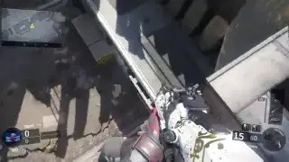 HIGH LEDGE   *EXODOS*  BO3