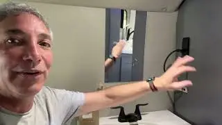 Command Strip Bath Towel Holder Review & Unboxing    4K