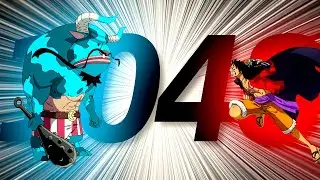 KAIDO'S MEGA-ULTRA-SECRET FORM and F*** OROCHI  - One Piece Chapter 1048