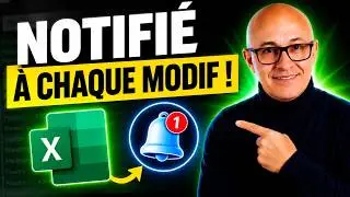 Suivi des Modifications EXCEL | Les Astuces des Pros ! 🚀