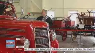Polska Według Kreta - Muzeum - Straż Pożarna
