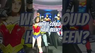 RED ROBIN could have been TURBO | DCU superhero toy videos #mcfarlanetoys #dcmultiverse #stopmotion