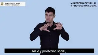 21  MINISTERIO DE SALUD Y PROTECCI&Oacute;N SOCIAL