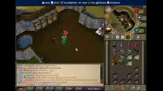 VortexPS Killing some Saggi, hoping for loot!