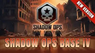 War Commander | Shadow Ops IV. Base |  New version