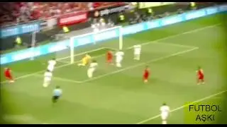 Ronaldonun hamite atıgı calım