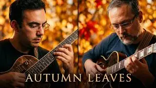 Autumn Leaves - Pedro Gil and Miguel Granada