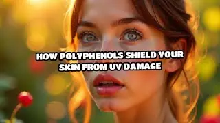 How Polyphenols Shield Your Skin from UV Damage