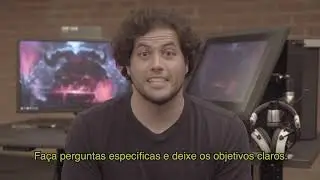Ent&atilde;o, Voc&ecirc; Quer Fazer Games?- Epis&oacute;dio 2: Arte Conceitual (Concept Art)