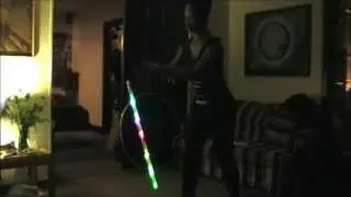 LED Levi Wand Flowtoys