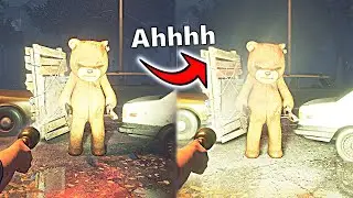 Naughty Bear Voice
