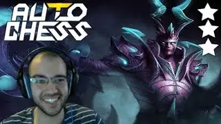 Goblins + Terrorblade ☆☆☆ EPIC DREAM BUILD | Dota Auto Chess Gameplay 73