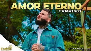 Farruko - Amor Eterno (Versión IA No Oficial) #musicacristiana #reggaetoncristiano