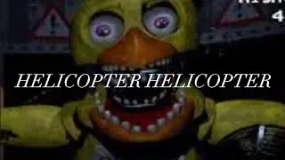 Как избежать всех сущностей FNAF 2 (много информации)