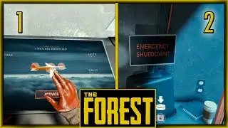 The Forest Gameplay | 2 Escolhas, 1 Fim