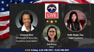 Wholesale & Specialty Insurance Association with Vanessa Sims