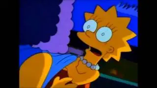 Lisa Simpson in Duff Garden | SeppelPower