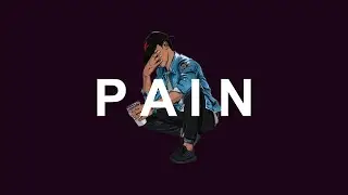 [FREE] Sad Emotional Melodic Trap instrumental beat 2020 - PAIN - (Prod.Flow Beats)