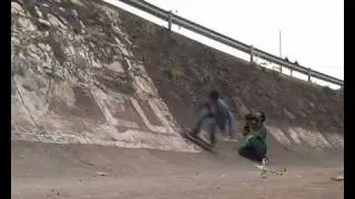 Pl&aacute;tano Producciones presenta: Anacr&oacute;nico