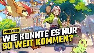 Pok&eacute;mon unter Druck: Darum steht das Franchise vor einem Wendepunkt