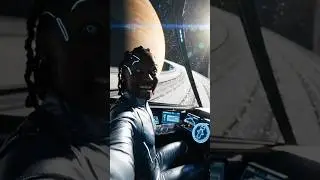 #dreamscreenai Vlogger today exploring saturn rings #saturn #saturnrings #spaceexploration
