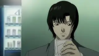 Matsuda apologises to Chief Yagami | Death Note 4K