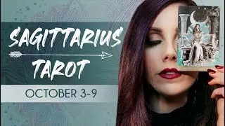 SAGITTARIUS TAROT READING | FINAL ENDINGS & FOUNDATIONS SHAKEN! SUDDEN PROFOUND CHANGE REALIGNS YOU