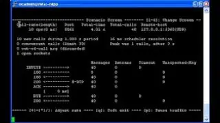 SIPP DTMF IVR flow stress testing. Auto generate RFC2833 DTMF input with SIPp tool
