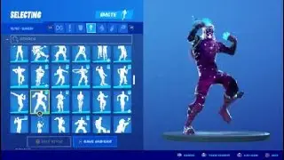 Fortnite Introducing... emote (1 HOUR)