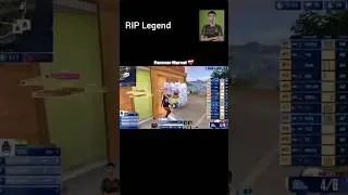 marvel sport Player free fire RIP NEWS AND LAST Gamplay hh.MARVEL FF #freefire #shorts