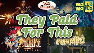 Vex Mage | Wall World 2 | Eclipse Breaker | Perimb&oacute; - They Paid For This Live