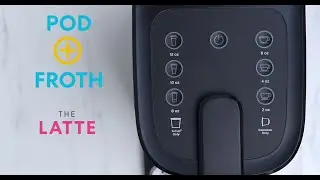 Instant Pod - Latte