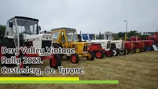 Derg Valley Vintage Rally 2023