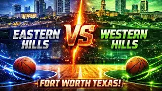 1/22/26 - 1st Qrt Eastern Hills vs Western Hills 