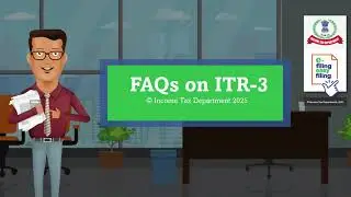 FAQ’s on ITR 3.