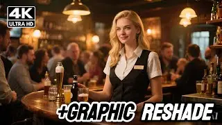 Let's Play Pub Sim +Reshade NoCommentary