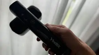 Love this Virellix Travel Garment Steamer & Mini Steam Iron