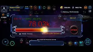 Space Clash ММО стратегия - бета тест