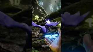 #Avatar #Pandora #NaVi #Eywa #POV #FantasyWorld #TinyCreature #NatureSpirit #Viral #Shorts #Reels